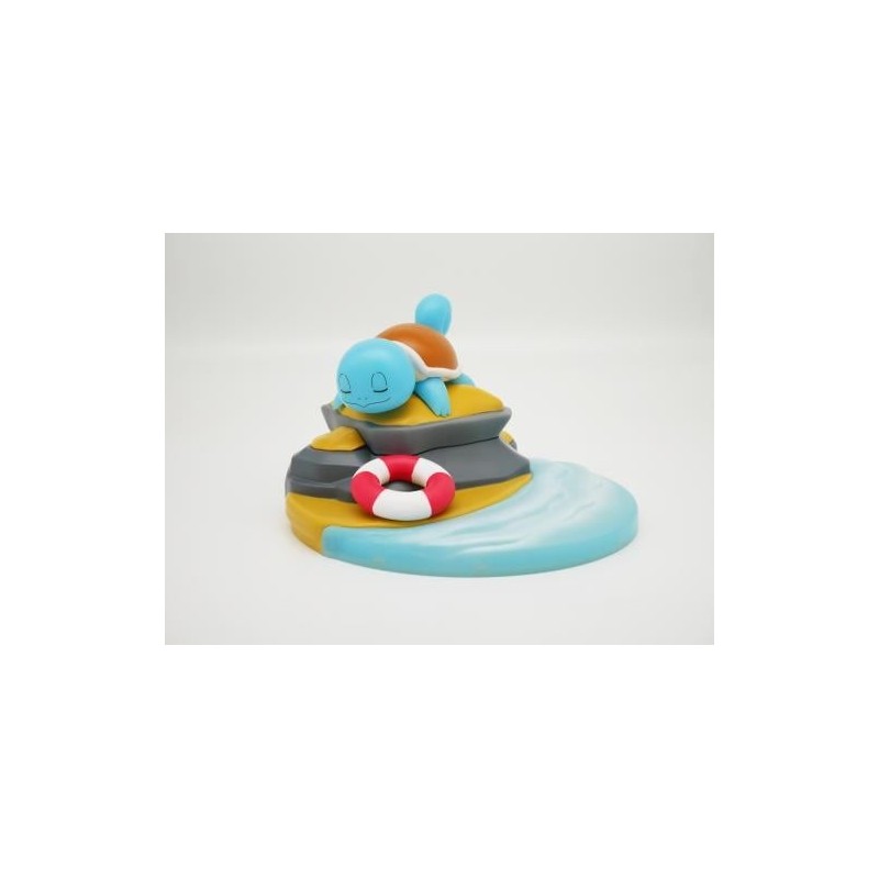 POKEMON - Carapuce - Scène Lumineuse LED