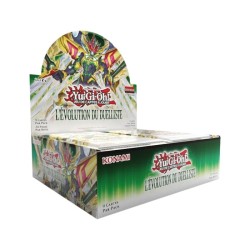 Display Yu-Gi-Oh Évolution du Duelliste