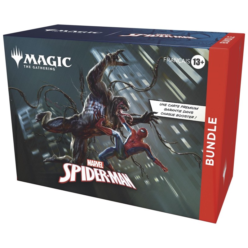 Bundle Magic Spider-Man