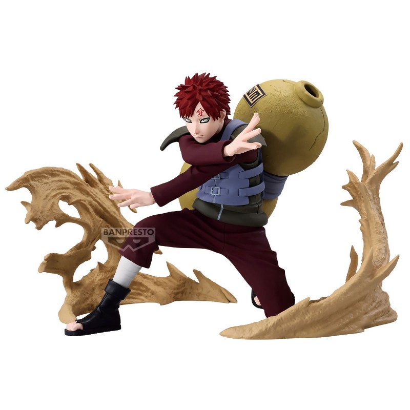 Gaara Vibration Stars