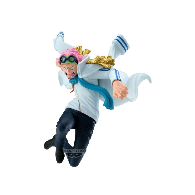 Koby - One Piece Battle Record