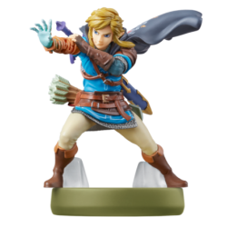 Link , pvc statue , the legend of Zelda , Tears of thé Kingdom