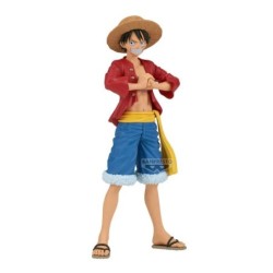 Figurine One Piece DXF SPECIAL MONKEY.D.LUFFY