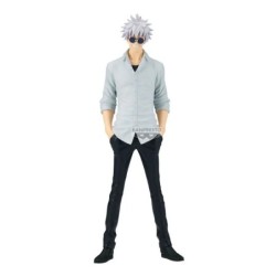 Figurine  JUJUTSU KAISEN - Satoru Gojo - King of Artist