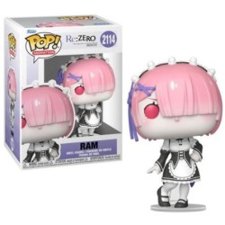 RE ZERO - POP Animation N° 2114 - Ram