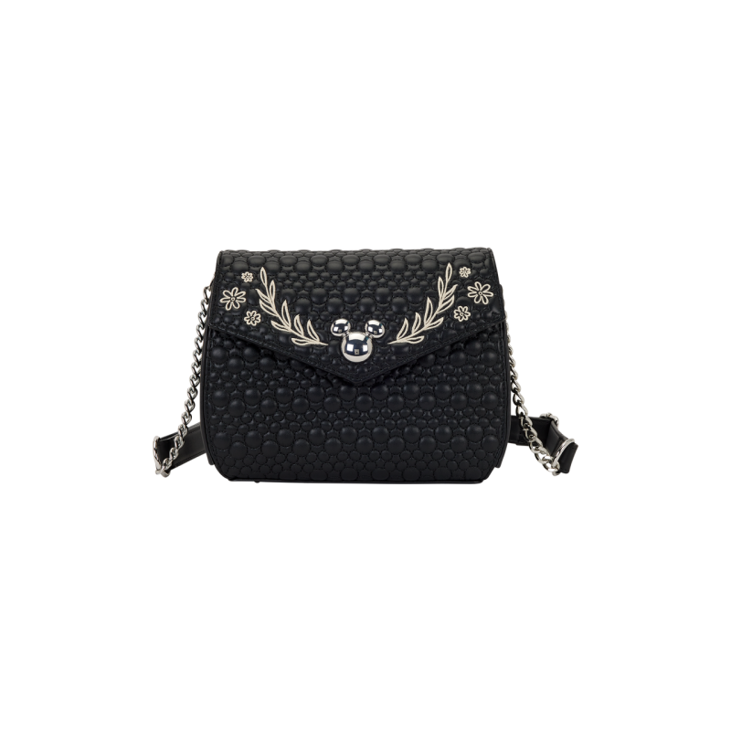 DISNEY - Mickey Mouse "Sketched" - Sac bandoulière Loungefly