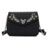 DISNEY - Mickey Mouse "Sketched" - Sac bandoulière Loungefly
