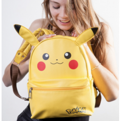 POKEMON - Pikachu - Heady - Mini Sac à dos