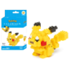 POKEMON - Pikachu - Figurine Nanoblock 10cm