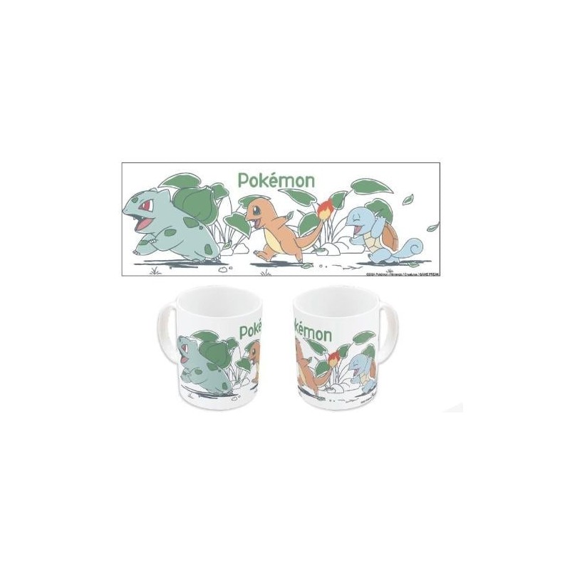 POKEMON - Chill - Mug céramique 325ml