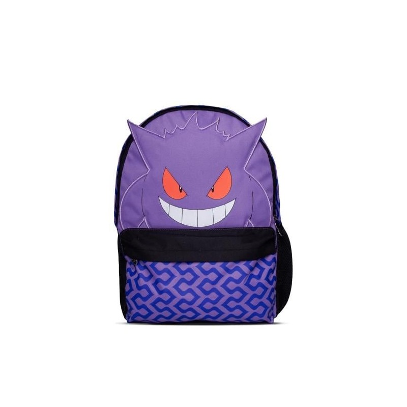 POKEMON - Ectoplasme - Sac à Dos Novelty