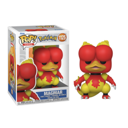 POKEMON - POP Games N° 1125 - Magmar