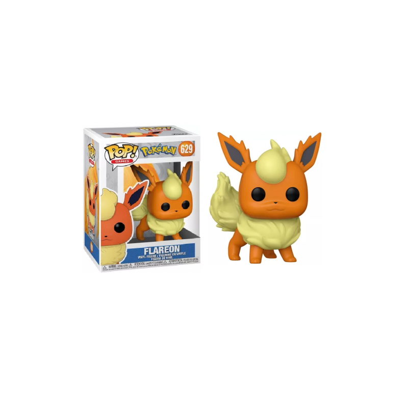 POKEMON - POP N° 629 - Pyroli