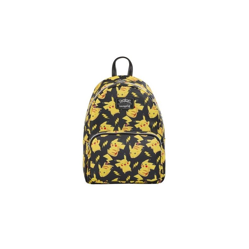 POKEMON - Pikachu - Mini Sac à dos LoungeFly