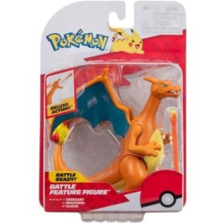POKEMON - Dracaufeu - Figurine