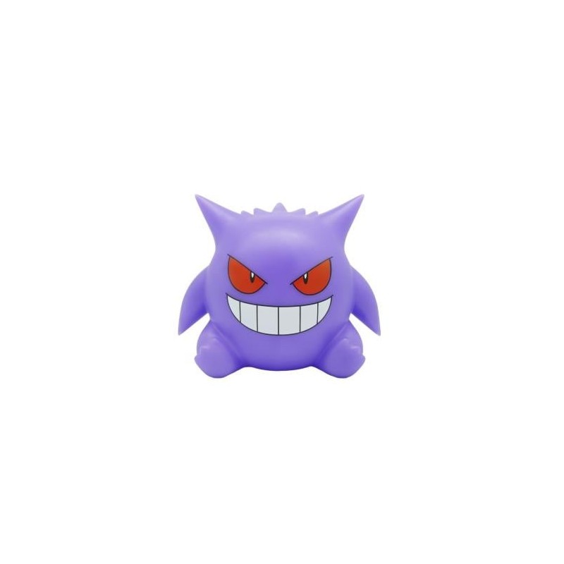 POKEMON - Ectoplasma - Lampe Figurine 15cm