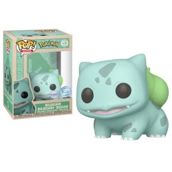 POKEMON - POP Games N° 453 - Bulbizarre (Soft Color)