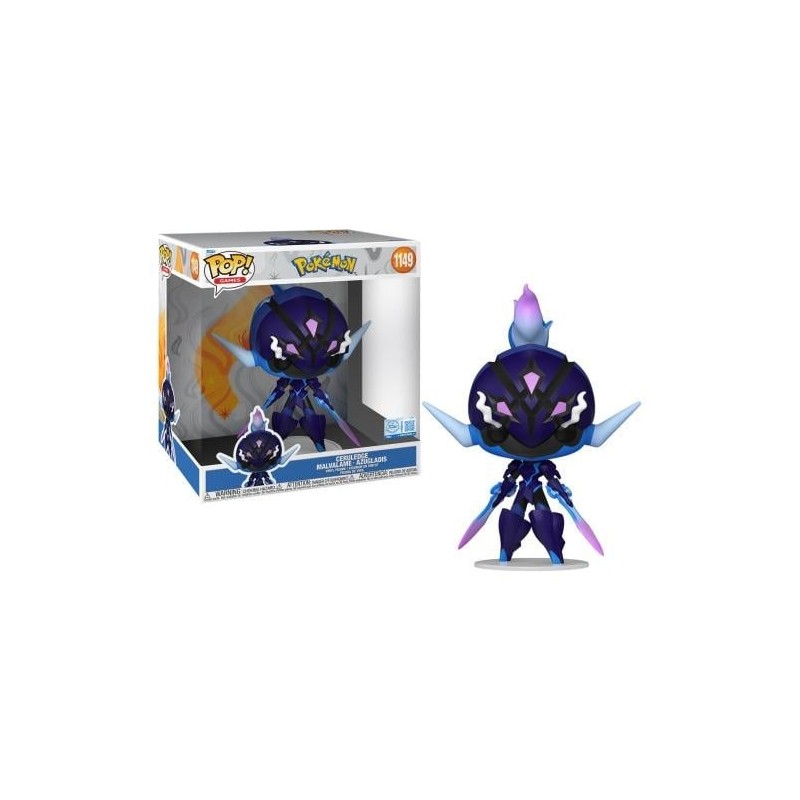 POKEMON - POP JUMBO N° 1149 - Malvalame