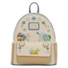 POKEMON - Floral - Mini Sac à Dos LoungeFly
