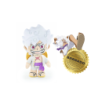 ONE PIECE - Luffy Gear 5 - Peluche Speciale Edition Limitée 34cm