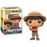 ONE PIECE NETFLIX - POP TV N° 1878 - Monkey D. Luffy