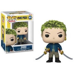ONE PIECE NETFLIX - POP TV N° 1879 - Zoro