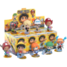 ONE PIECE - Netflix - Assort. 8 Figurines Cosbi 8cm BLIND BOX