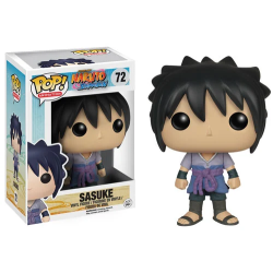 NARUTO - POP N° 72 - Sasuke