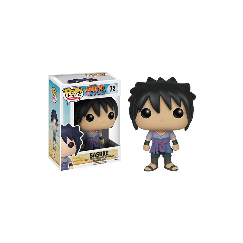 NARUTO - POP N° 72 - Sasuke