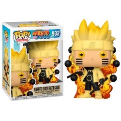 NARUTO - POP N° 932 - Naruto Six Path Sage