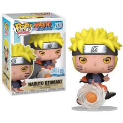 NARUTO SHIPPUDEN - POP Animation N° 2120 - Naruto Lava