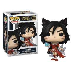 LEAGUE OF LEGENDS - POP Games N° 1041 - Ahri