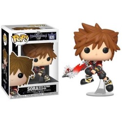 KINGDOM HEARTS 3 - POP N° 620 - Sora with Ultima Weapon