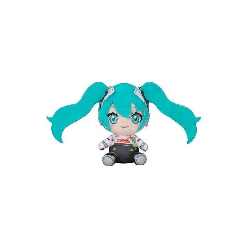 HATSUNE MIKU GT PROJECT - Commemorative 2022 Ver - Peluche 13cm