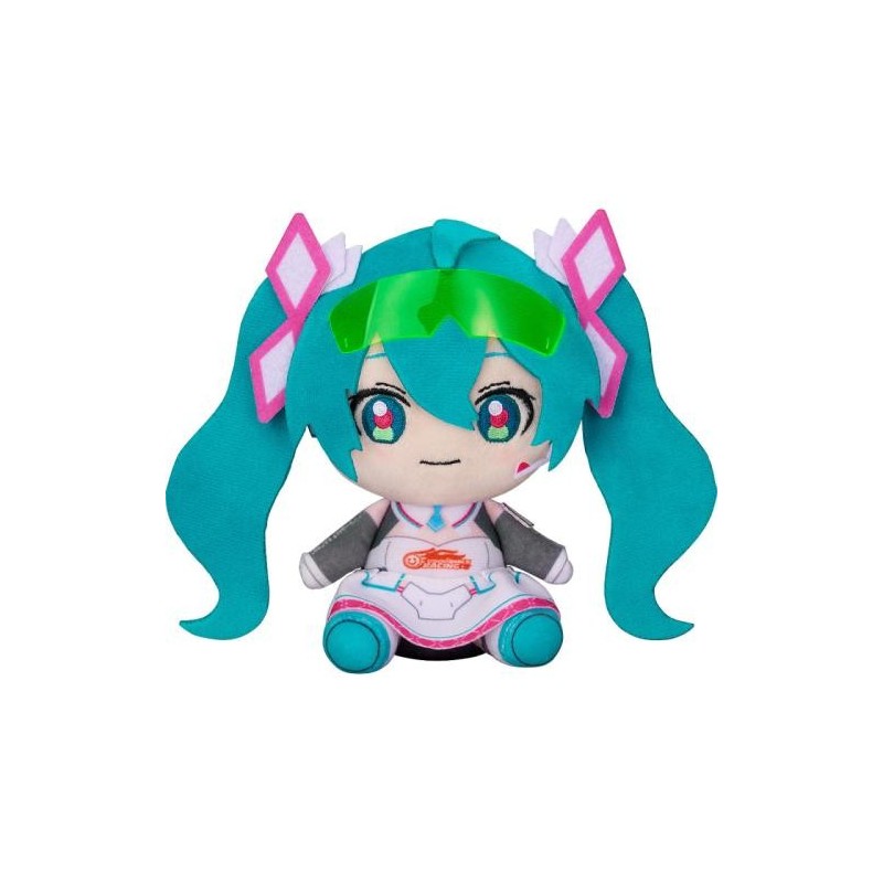 HATSUNE MIKU GT PROJECT - Commemorative 2021 Ver - Peluche 13cm