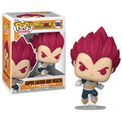 DRAGON BALL SUPER BROLY - POP Animation N° 1862 - SSG Vegeta