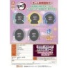 GASHAPON - Demon Slayer Twelveth Form (Lot de 30 Capsule 58mm)