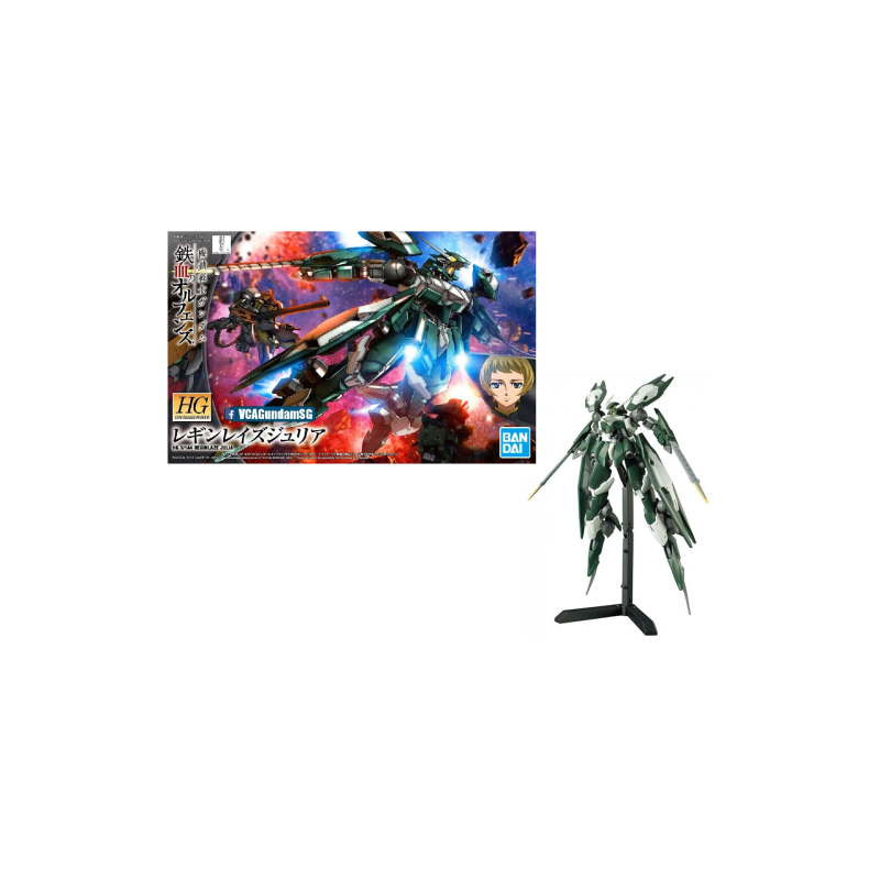 GUNDAM - IBO HG 1/144 Reginraze Julia - Model Kit - 13cm