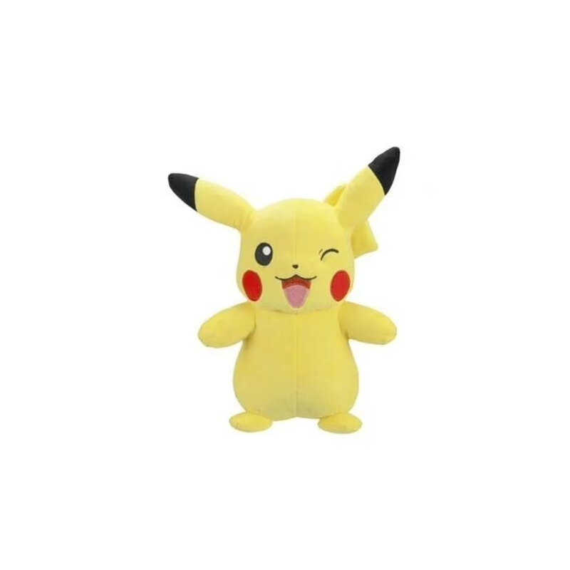 POKEMON - Pikachu W11 - Peluche 30cm