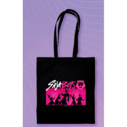 K-POP DEMON HUNTERS - Saja Boys - Tote Bag - 42x38cm