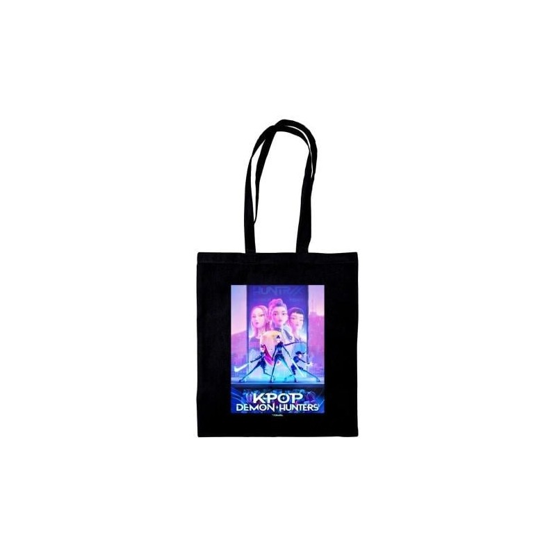 K-POP DEMON HUNTERS - Trio - Tote Bag - 42x37cm