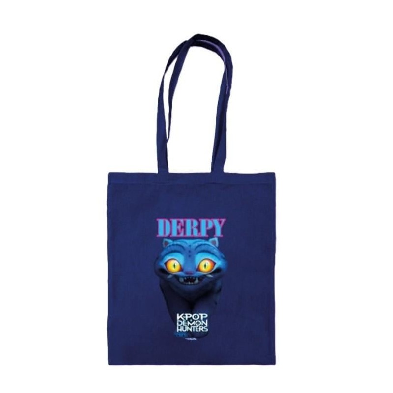 K-POP DEMON HUNTERS - Derpy - Tote Bag - 42x38cm