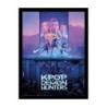 K-POP DEMON HUNTERS - Key Art - Impression Encadrée 45x35cm