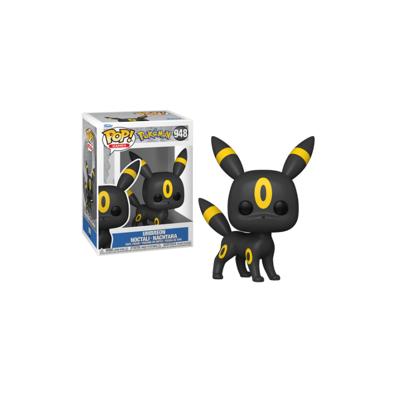 POKEMON - POP Games N° 948 - Noctali
