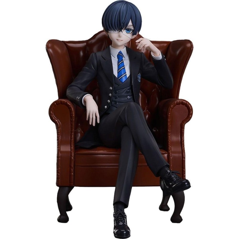BLACK BUTLER CIEL PHANTOMHIVE FIGURE