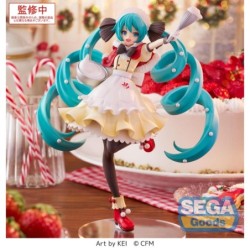 HATSUNE MIKU CHRISTMAS 2025 LUMINASTA