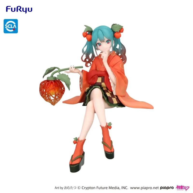 HATSUNE MIKU FAIRY WINT CHER NOODLE STOP