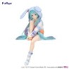 HATSUNE MIKU RAB EAR PAJA BLUE NOOD STOP