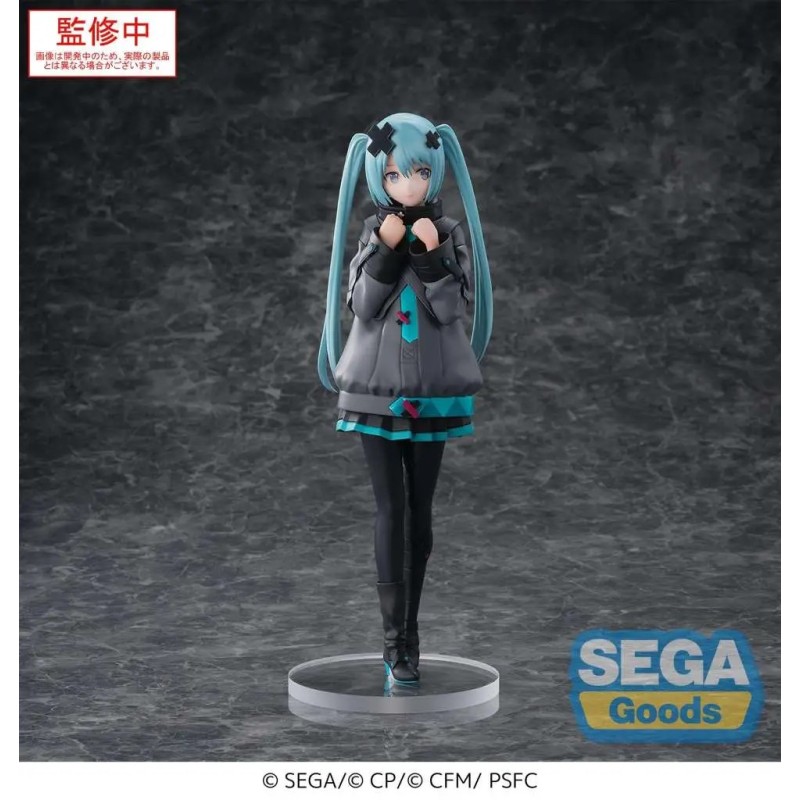 HATSUNE MIKU SHUTTERED SEKAI LUMINASTA