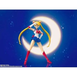 SAILOR MOON ANIMATION COLOR RERUN SHF